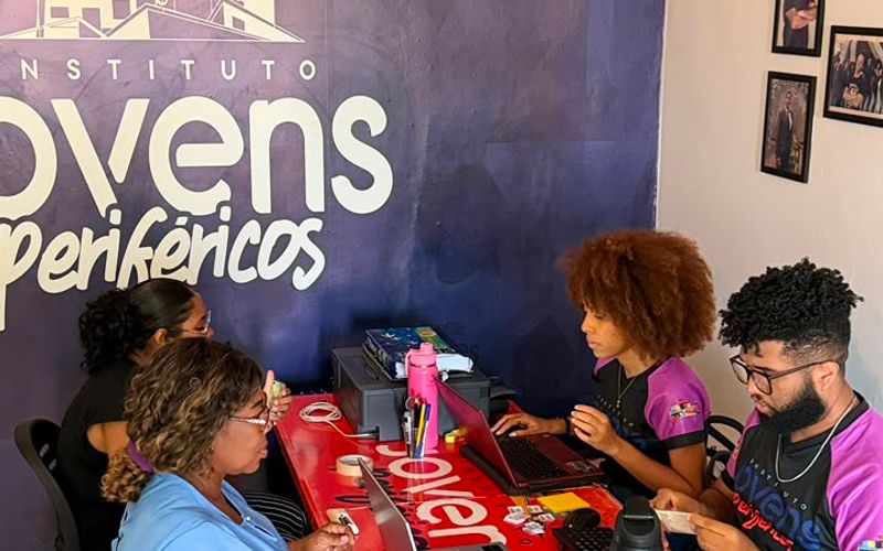Cursos gratuitos s&atilde;o uma oportunidade para quem deseja fortalecer o curr&iacute;culo sem custo e aumentar as chances de conquistar uma vaga de emprego ou iniciar um neg&oacute;cio pr&oacute;prio/Foto: Divulga&ccedil;&atilde;o