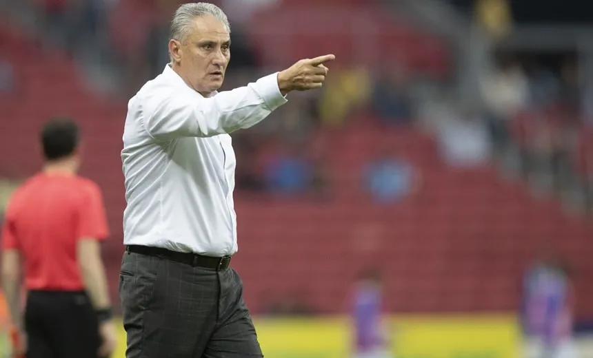 Tite diz que seleção mereceu vaias na estreia na Copa América