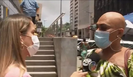 Mulher trans denuncia funcionária de banco que insistia em usar termos masculinos em Salvador