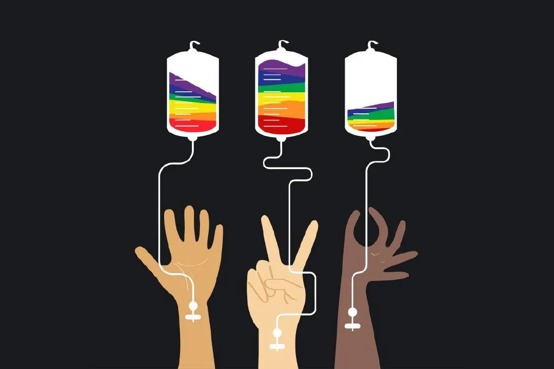 No mês do orgulho LGBT+, veja como o Judiciário permitiu a doação de sangue por homossexuais há três anos