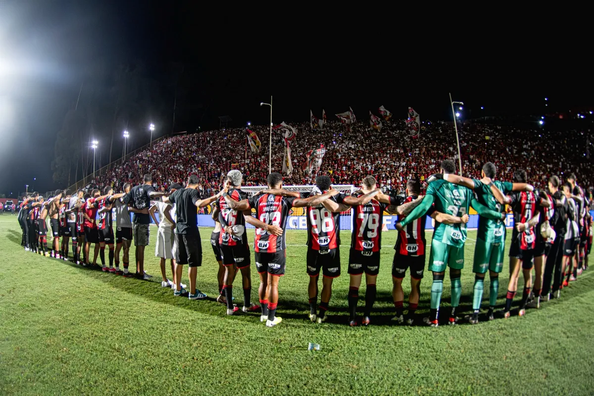 Clássico BAxVI: Vitória só tem quatro derrotas em casa em 2026; relembre