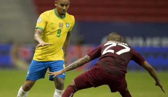 Hoje tem Brasil! Seleção "canarinho" está em Caracas onde enfrenta os venezuelanos pelas Eliminatórias da Copa