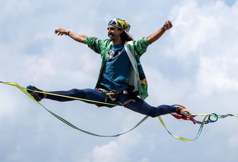 Atleta Baiano É Campeão Mundial De Esporte Pouco Praticada No País