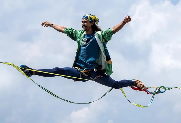 Atleta baiano é campeão mundial de esporte pouco praticada no país