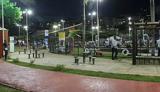 Se Bruno Reis der sinal verde, Jardim Mangabeira pode ganhar praças 'novas' após reforma