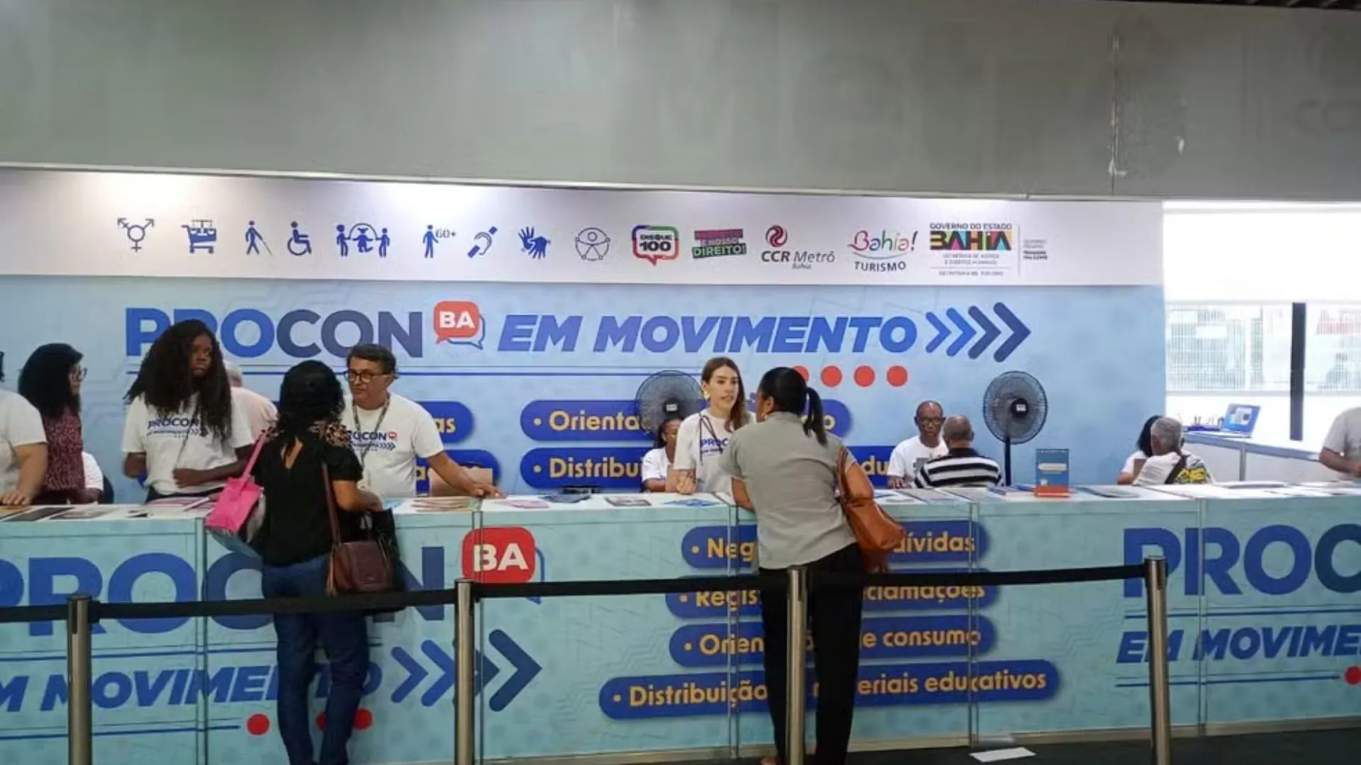 Bahia quadruplica número de reclamações dos consumidores em quatro anos