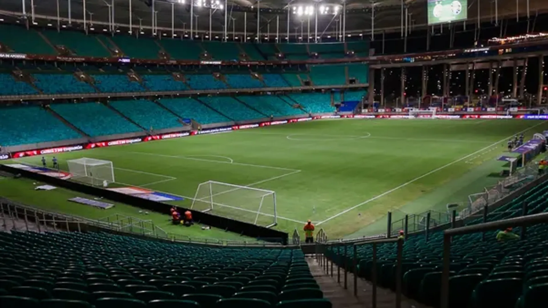 Arena Fonte Nova será palco da grande final do Baianão Feminino 2025 | Foto: Leticia Martins/EC Bahia