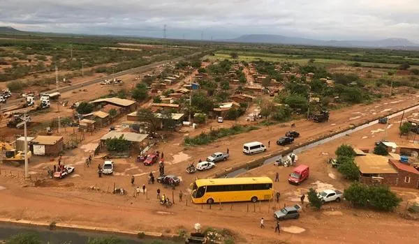 PF retira membros do MST de área da CODEVASF no Norte da Bahia 