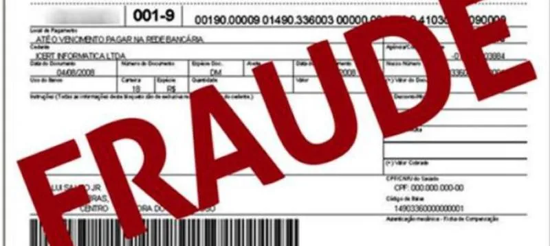 ASSUSTADOR: A cada 16,8 segundos uma tentativa de fraude é aplicada no país, diz pesquisa