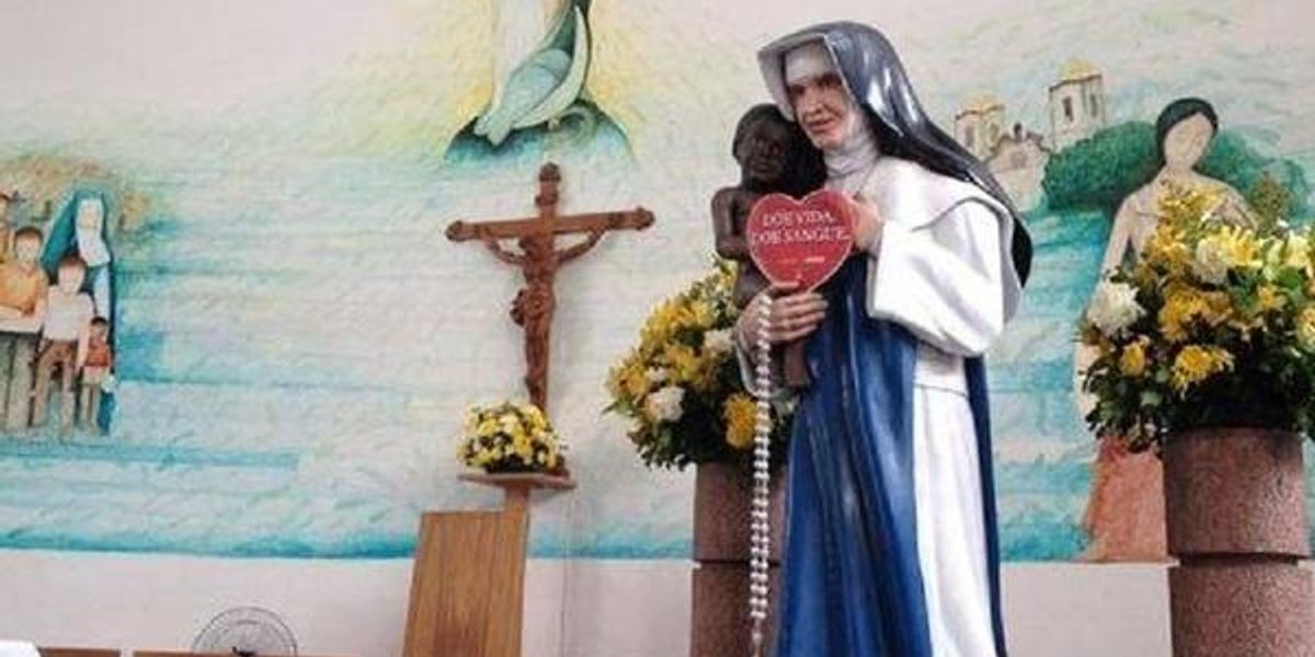 Document&aacute;rio in&eacute;dito sobre a vida da Santa Dulce dos Pobres estreia em agosto; saiba como assistir 