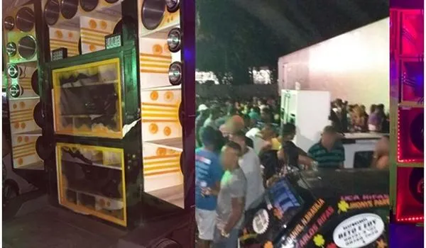 Prefeitura ameaça adotar lockdown em bairros que são palco de festas de paredão em Salvador; "não iremos permitir" 
