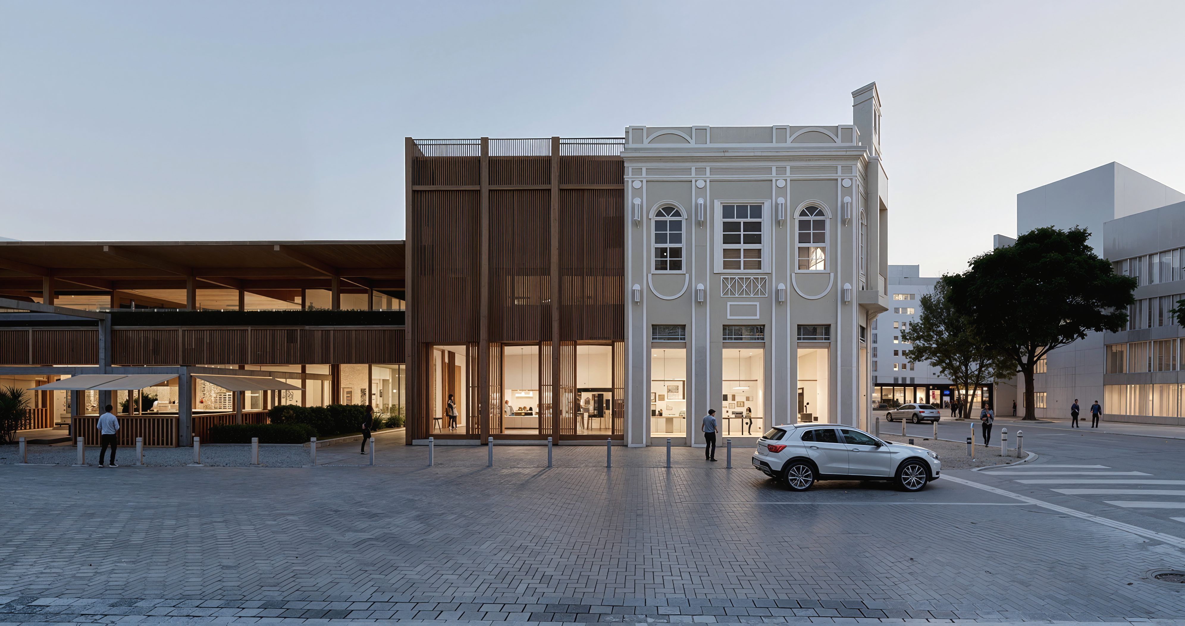 Projeto Esta&ccedil;&atilde;o de Metr&ocirc; do Campo Grande. Foto: Divulga&ccedil;&atilde;o | CTB