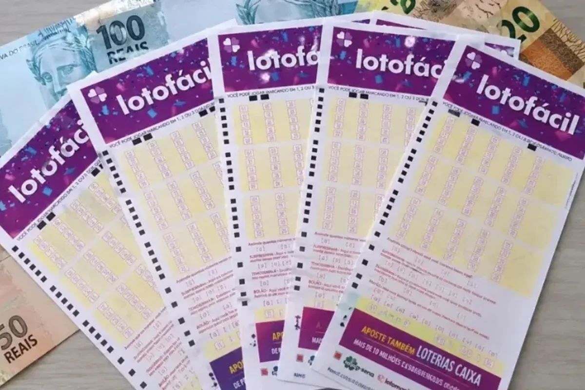 Lotof&aacute;cil. Foto: Reprodu&ccedil;&atilde;o