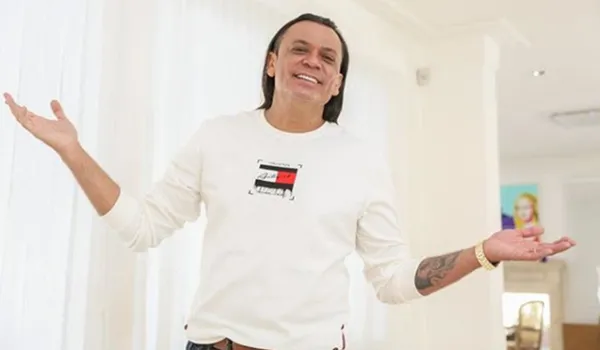 Frank Aguiar muda o nome artístico para 'Luz Aguiar'; "nova fase na minha vida"