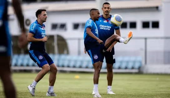 Bahia enfrenta o Cuiabá neste sábado para seguir na luta pela Libertadores