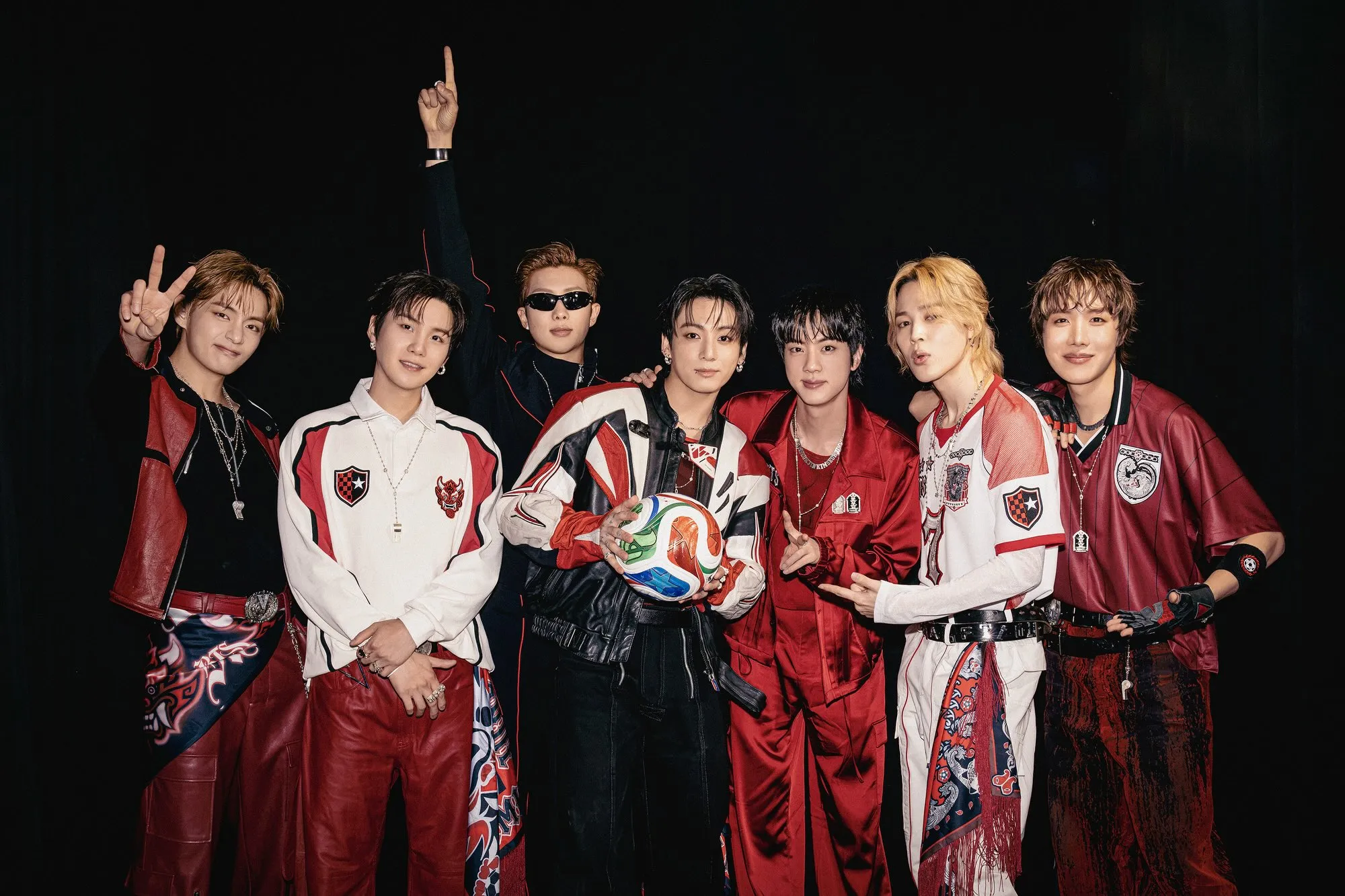 BTS anuncia boicote ao Grammy 2027 após criação de categoria para K-Pop