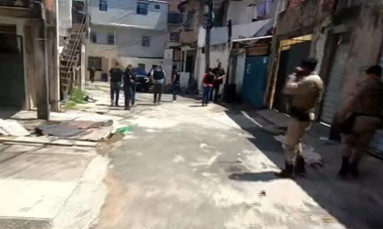 Suspeito de matar grávida de quatro meses é preso no Nordeste de Amaralina
