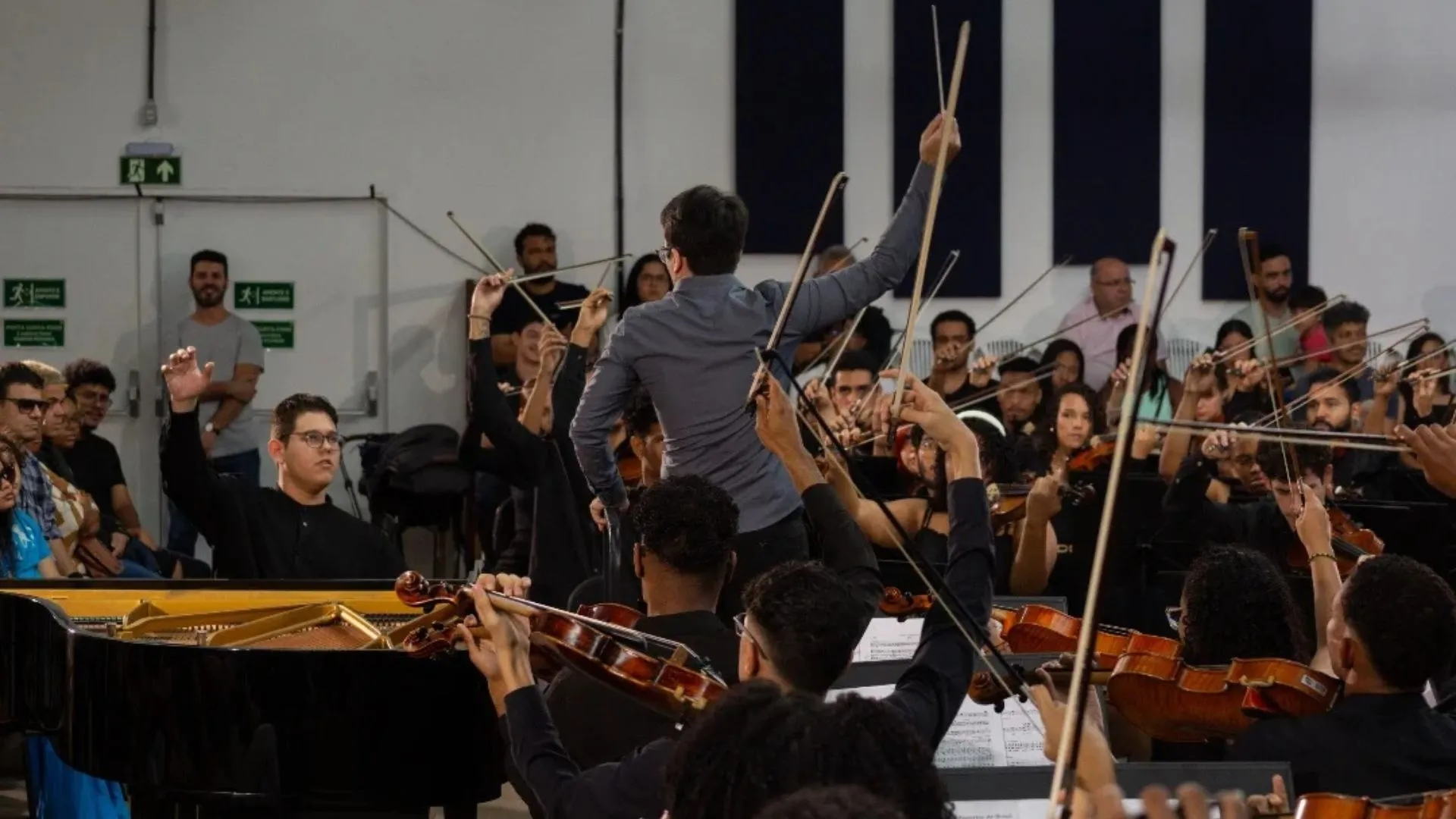 Neojiba celebra 250 anos de 'Fausto' com concertos gratuitos