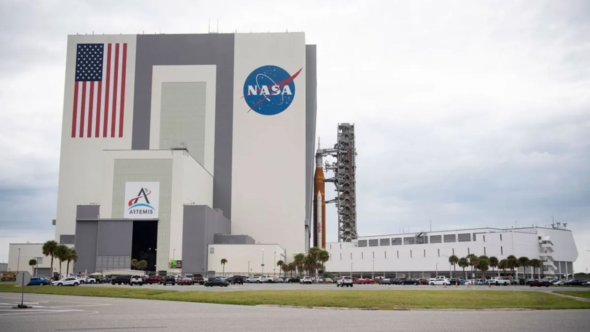 Nasa negou vínculo com a brasileira | Foto: Joel Kowsky NASA