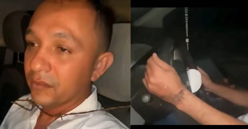 Candidato a vereador pode ser preso após forjar o próprio sequestro no Ceará; veja vídeo