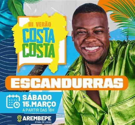 Foto: Divulgação | Instagram (costacosta)