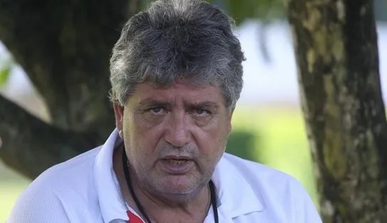 De volta: Geninho é o novo técnico do Vitória; clube anunciou saída de Dado Cavalcanti nesta quinta-feira