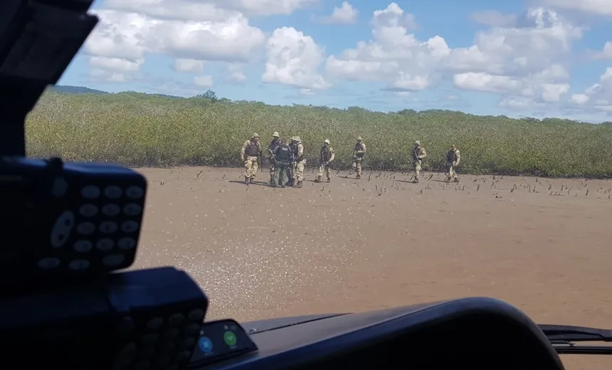 MARAGOJIPE: Criminoso que atirou em tenente é morto em confronto com a polícia