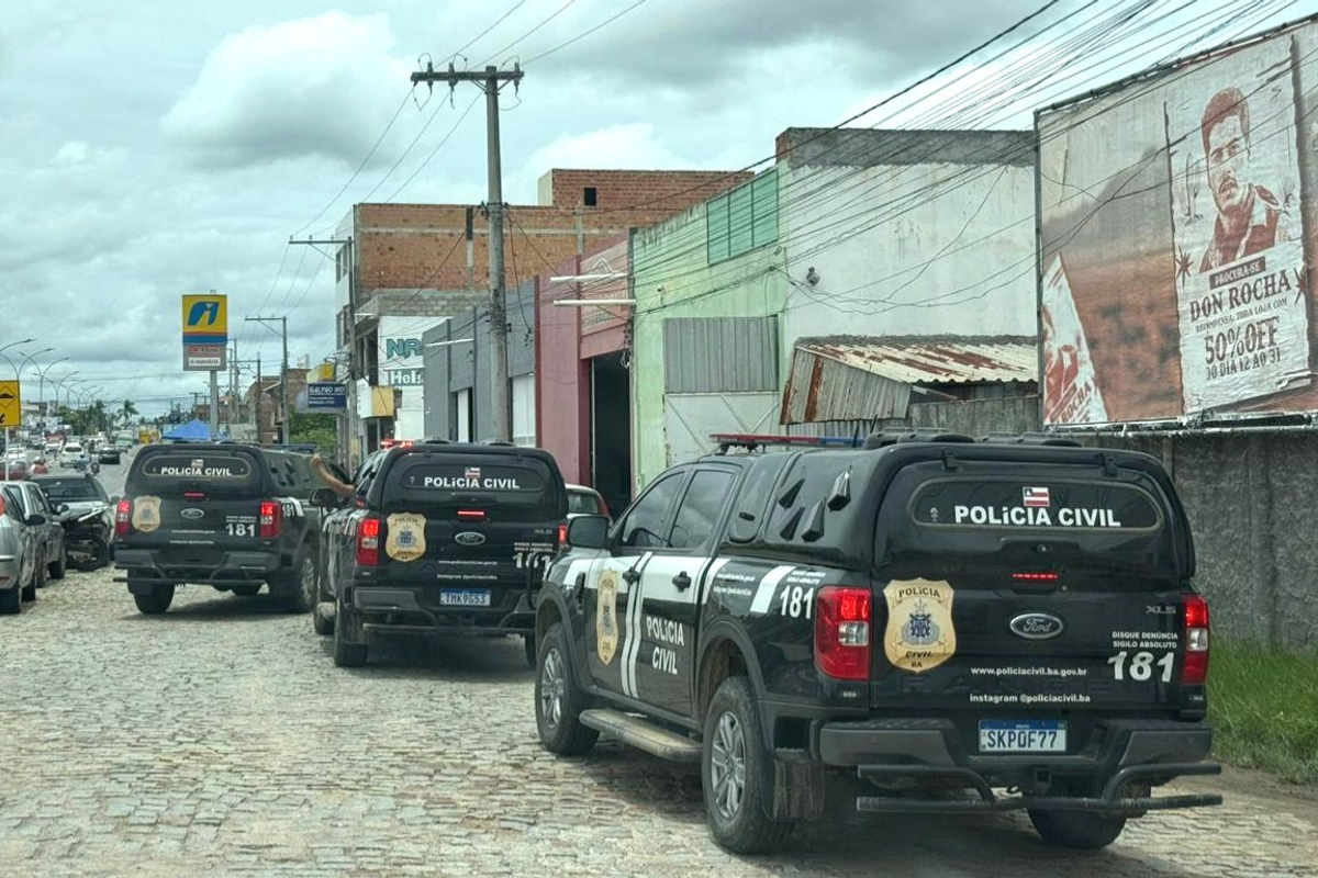 Foto: Pol&iacute;cia Civil (