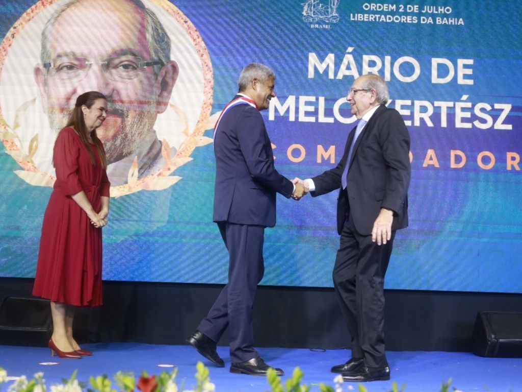Foto: Wuiga Rubini/GOVBA