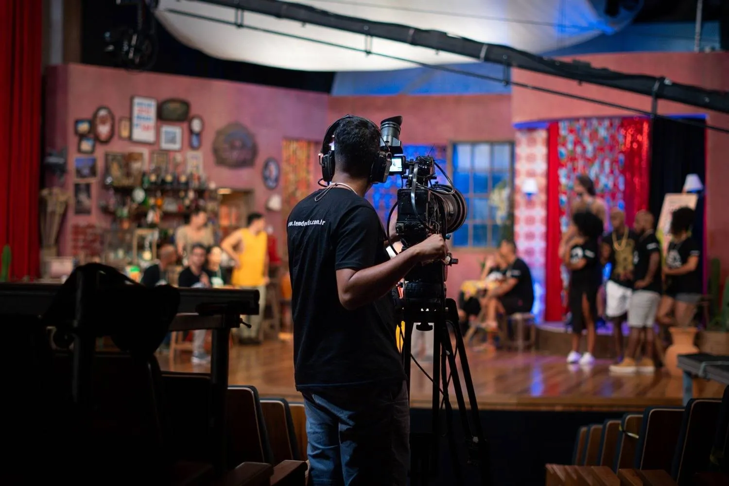 Produtora baiana abre seleção de elenco para série 'Iceberg', que será gravada em Salvador