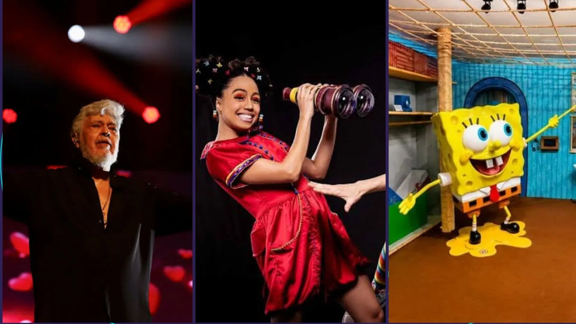 Eventos agenda de Salvador 