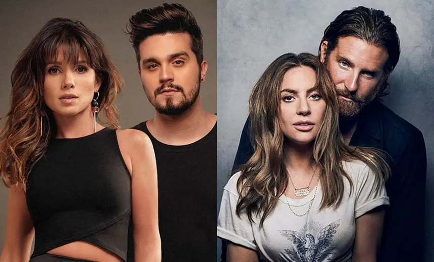 Versão brasileira de “Shallow” de Paula Fernandes vira ‘piada’ nas redes sociais