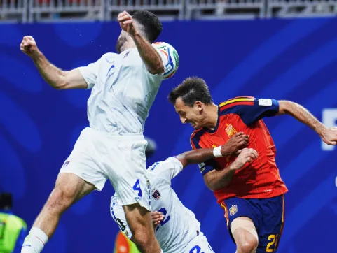 Cabo Verde faz história e segura a Espanha no primeiro 0 a 0 da Copa 2026