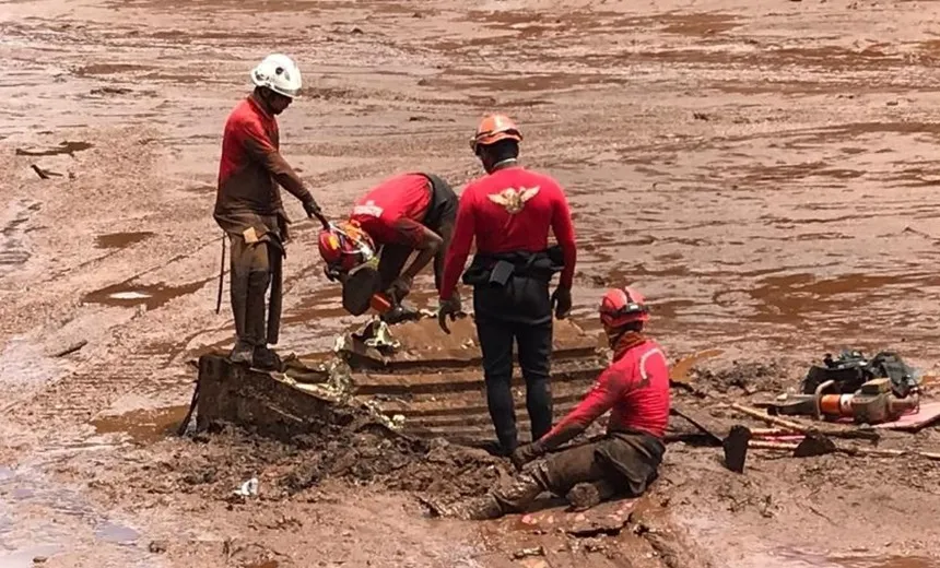 Vale é condenada a pagar R$ 11 milhões por quatro mortes em Brumadinho