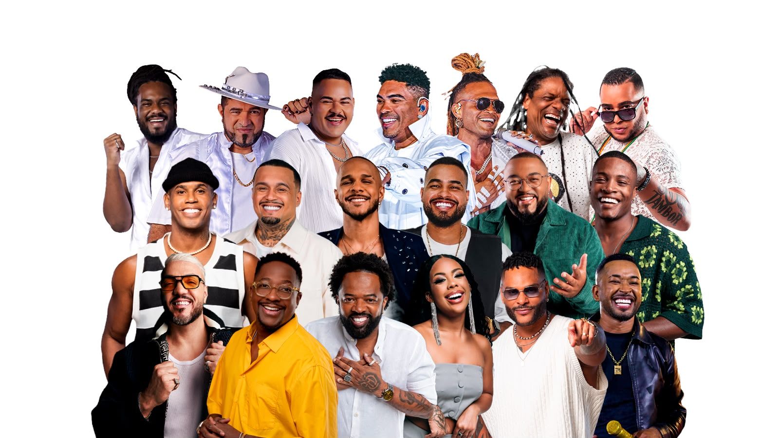 Camarote Glamour anuncia grade completa para o Carnaval de Salvador 2027.| Foto: Credenciamento
