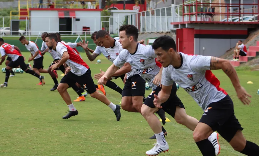 REENCONTRO: Vitória volta a encarar o Globo-RN; Desta vez, pela Copa do Brasil