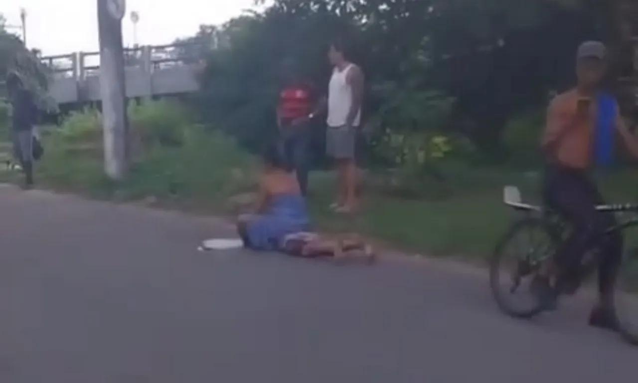 Tentativa de assalto