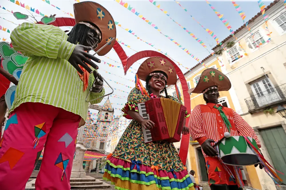 O Governo da Bahia decidiu n&atilde;o realizar, em 2026, o tradicional S&atilde;o Jo&atilde;o da Bahia no Parque de Exposi&ccedil;&otilde;es, em Salvador. | Foto: Jo&aacute; Souza/GOVBA