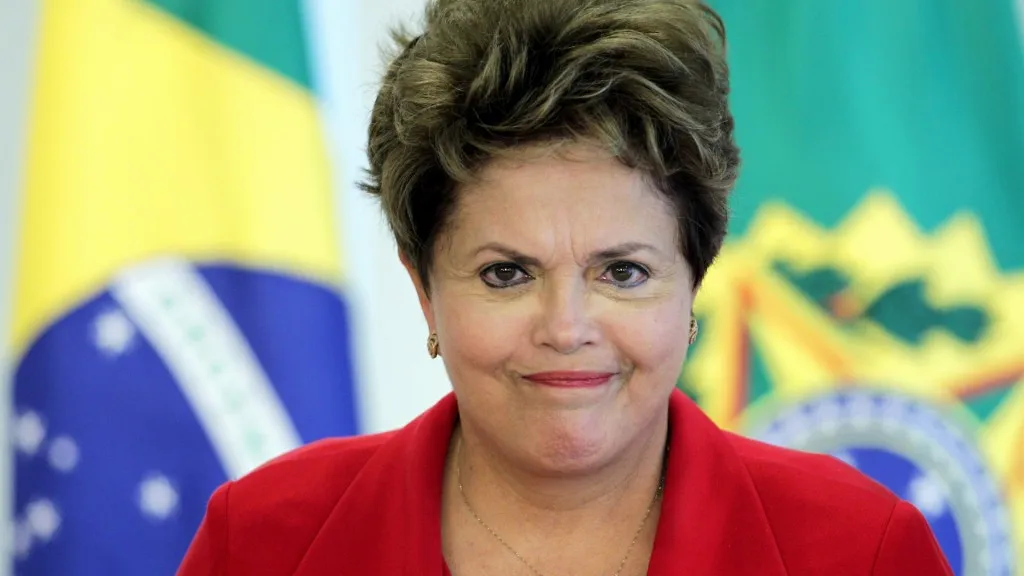 Dilma Rousseff cancela viagem ao Rio de Janeiro