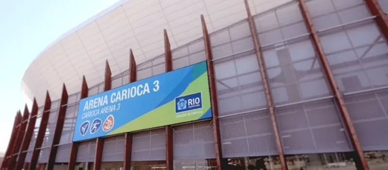 PARALIMPÍADA: Balão cai em arena do Parque Olímpico e causa princípio de incêndio
