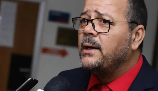 Jacó fala sobre possível eleição interna do PT na Bahia em 2023; veja
