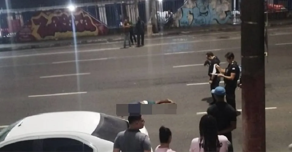Homem morre, vítima de atropelamento no bairro da Calçada, em Salvador