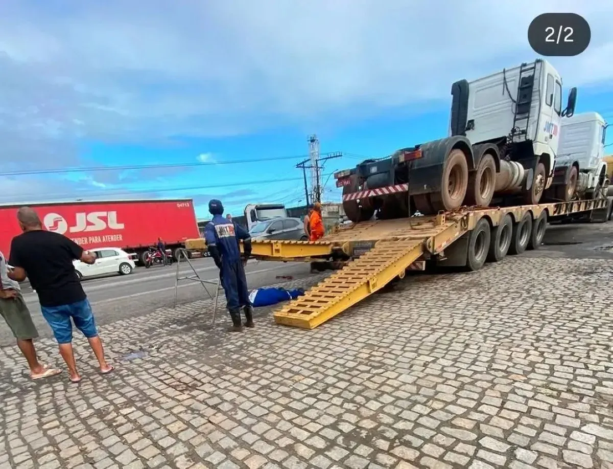 Trabalhador Morre Em Catu