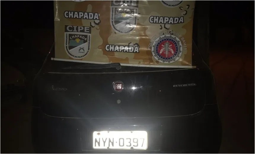 Funcionário de prefeitura é preso ao tentar forjar roubo de carro para receber seguro