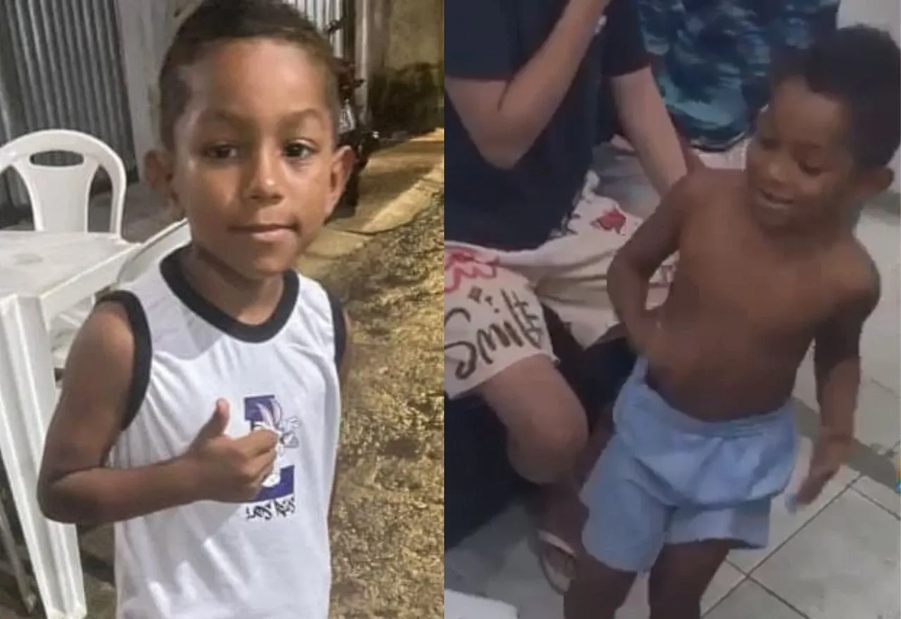 Principal suspeito de ter assassinado menino de 6 anos é encontrado morto