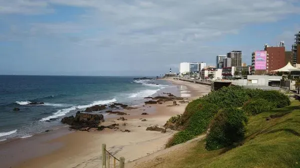Imagem de Salvador nublado