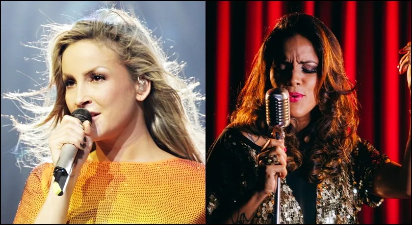 Claudia Leitte e Ju Moraes fazem show em Salvador no próximo domingo