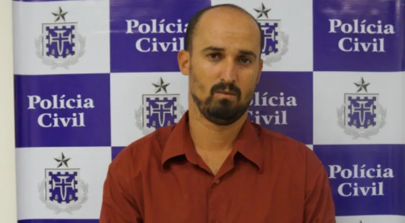 Homem que matou prefeito de Macajuba se apresenta e diz que briga por terreno motivou o crime