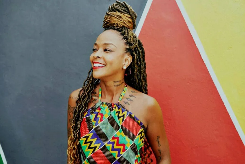 Bárbara Carine lança livro em Salvador nesta quinta-feira (22)