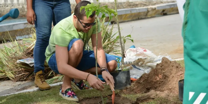 Projeto ‘Vamos ver o pôr do sol’ engloba ação ambiental e show gratuito